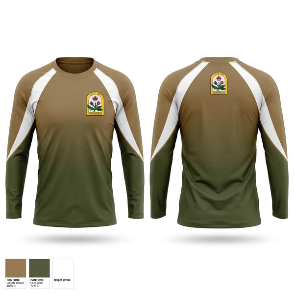 Long Sleeve Performance Shirt, City of Annapolis, , Teamtime, Team time, sublimation, custom sports apparel, team uniforms, spirit wear, spiritwear, sports uniforms, custom shirts, team store, custom team store, fundraiser sports, apparel fundraiser
