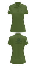 KOKOROHOUSE 58124370 Women's Short Sleeve Performance Polo  - 55