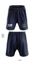 CFD Ambulance 11 77483092 Athletic Shorts With Pockets - 105