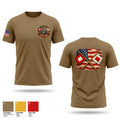 163 S6 Old School Cotton Feel Shirt - 1