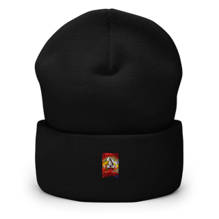 Smoked 40905886 Cuffed Beanie | Yupoong 1501KC