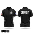 Frontier security Short Sleeve Performance Polo - 1
