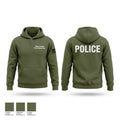 Ohkay Owingeh Police Department 98094071 Hoodie - 1