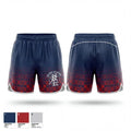 Oxford Academy Patriots 7859911 Track Shorts - 1
