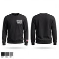 Black Talon 39601372 Crew Neck Sweatshirt - 1