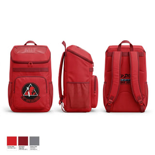 Gear Bag, 96 BS, Air Force, Teamtime, Team time, sublimation, custom sports apparel, team uniforms, spirit wear, spiritwear, sports uniforms, custom shirts, team store, custom team store, fundraiser sports, apparel fundraiser