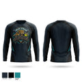 JAGUARS Long Sleeve Performance Shirt - 2