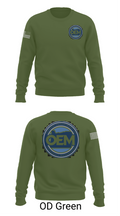Oregon Emergency Management 48984222 Crew Neck Sweatshirt - 43