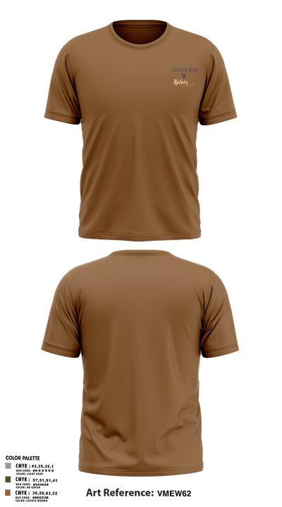 KR 29706976 Old School Cotton Feel Shirt - 3