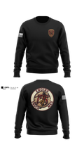 Full House Crew Neck Sweatshirt - 7