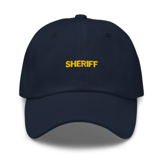 Dorchester County Sheriffs office 81126244 Classic Dad Hat | Yupoong 6245CM