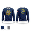 Ucla police departments Crew Neck Sweatshirt - 1