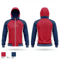 Sturgeon Bay High School 45535246 Windbreaker - 1