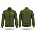 INL Protective Force Windbreaker - 2