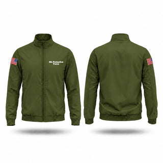 Windbreaker, INL Protective Force, Police, Teamtime, Team time, sublimation, custom sports apparel, team uniforms, spirit wear, spiritwear, sports uniforms, custom shirts, team store, custom team store, fundraiser sports, apparel fundraiser