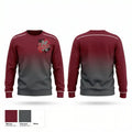 KAOS 44825951 Crew Neck Sweatshirt - 1