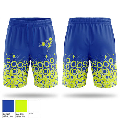 Billings Boltz 47991860 Athletic Shorts With Pockets - 1