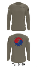 CNFK DET CHINHAE 74281710 Long Sleeve Performance Shirt 63