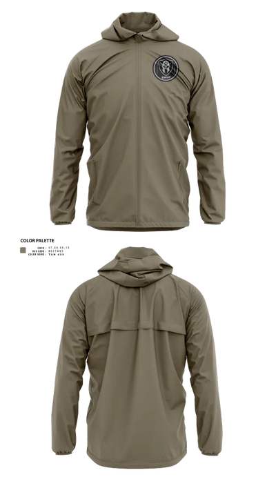 Swat 30841116 Windbreaker - 102