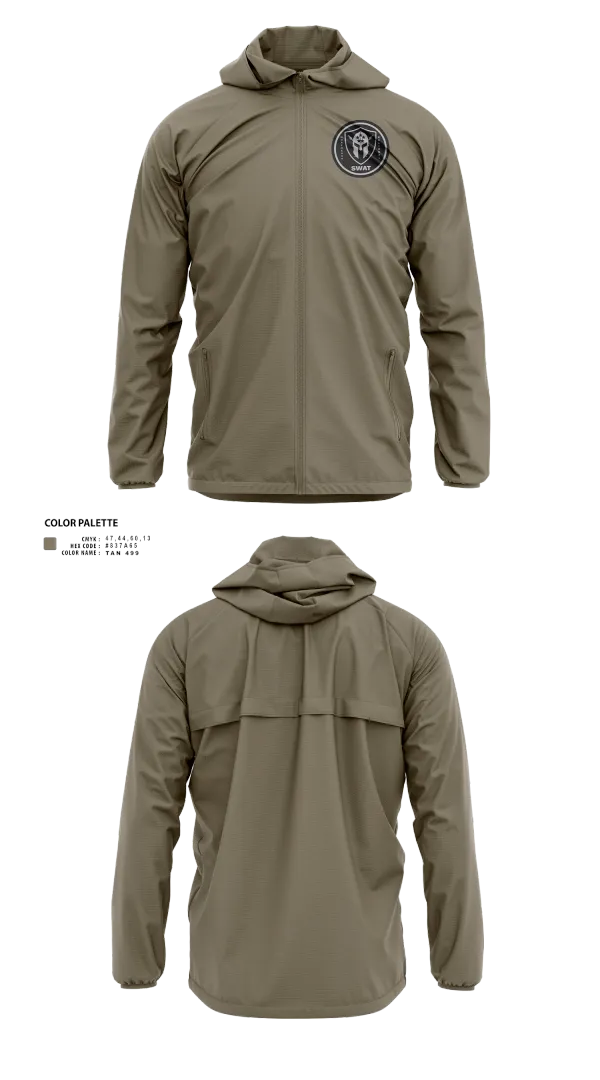 Windbreaker, Swat, , Teamtime, Team time, sublimation, custom sports apparel, team uniforms, spirit wear, spiritwear, sports uniforms, custom shirts, team store, custom team store, fundraiser sports, apparel fundraiser