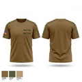 Wolf Pack Old School Cotton Feel Shirt - 1
