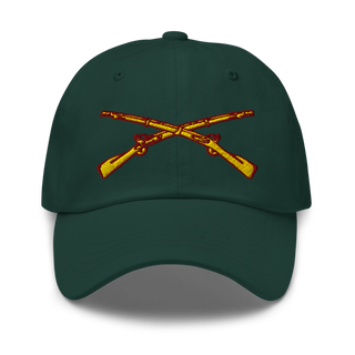 Eagle horse 33138280 Classic Dad Hat | Yupoong 6245CM