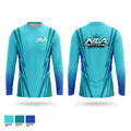 Next Level Athletics Long Sleeve Performance Shirt - 1