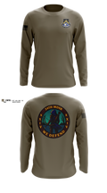 24TH MDSB Long Sleeve Performance Shirt - 11