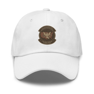 Dad hat - White