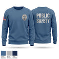 Mercy Public Safety Crew Neck Sweatshirt - 1