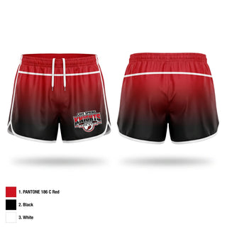 Track Shorts, Cave Spring, Track & Field, Teamtime, Team time, sublimation, custom sports apparel, team uniforms, spirit wear, spiritwear, sports uniforms, custom shirts, team store, custom team store, fundraiser sports, apparel fundraiser
