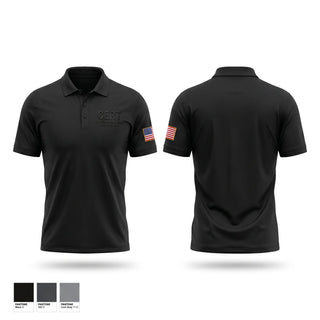 Short Sleeve Performance Polo, CERT: Corrections Emergency Response Team, Police, Teamtime, Team time, sublimation, custom sports apparel, team uniforms, spirit wear, spiritwear, sports uniforms, custom shirts, team store, custom team store, fundraiser sports, apparel fundraiser