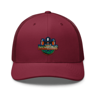 Midwest Monsters 63725016 Retro Trucker Hat | Yupoong 6606