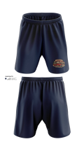 Belvior Volunteer Fire Department Athletic Shorts With Pockets - 21