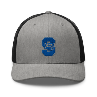 Suffern High School Cross Country 81370462 Retro Trucker Hat | Yupoong 6606