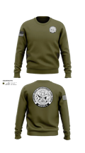 Alabama Drug Enforcement Task Force 96229132 Crew Neck Sweatshirt - 24
