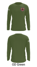 Firearms Training Section 83770215 Long Sleeve Performance Shirt 44