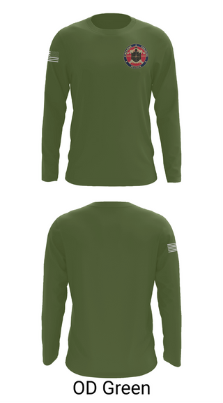 Long Sleeve Performance Shirt, Firearms Training Section, , Teamtime, Team time, sublimation, custom sports apparel, team uniforms, spirit wear, spiritwear, sports uniforms, custom shirts, team store, custom team store, fundraiser sports, apparel fundraiser