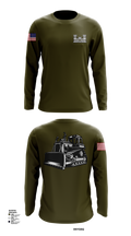 A co 229th Heavy 11453419 Long Sleeve Performance Shirt 102