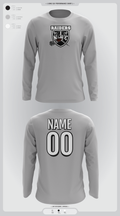 NE Raiders 46563054 Long Sleeve Performance Shirt 7