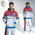 Crane Medical Preparatory High School Football 70643526 Hoodie - 2