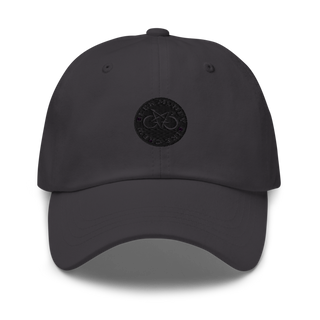 Beer Money Bike Crew 91191775 Classic Dad Hat | Yupoong 6245CM