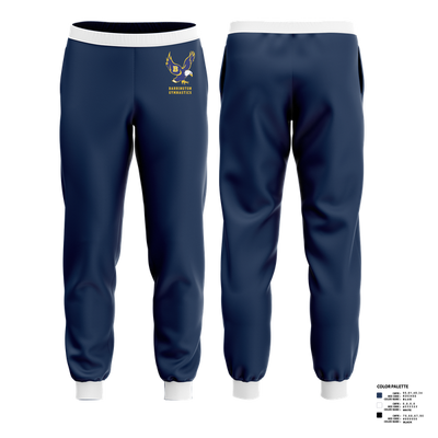 Barrington High School Gymnastics 6144044 Joggers - 22