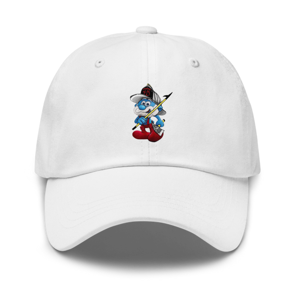 Dad hat - White