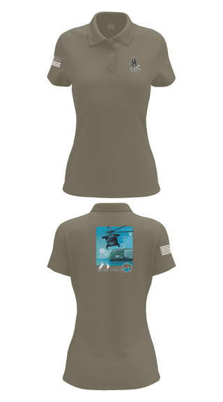 Womens Short Sleeve Performance Polo, HSC 25, Navy, Teamtime, Team time, sublimation, custom sports apparel, team uniforms, spirit wear, spiritwear, sports uniforms, custom shirts, team store, custom team store, fundraiser sports, apparel fundraiser