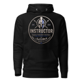 SAC Police Instructor Unisex Hoodie - 1