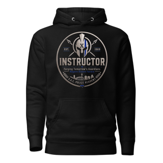 Unisex Hoodie - 1 - Black