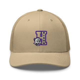 Wilkerson Herd Retro Trucker Hat | Yupoong 6606