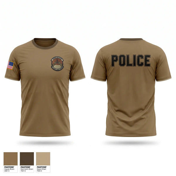 Short Sleeve Performance Shirt, 6th SFS MACDILL 6th SGS MACDILL, Air Force, Teamtime, Team time, sublimation, custom sports apparel, team uniforms, spirit wear, spiritwear, sports uniforms, custom shirts, team store, custom team store, fundraiser sports, apparel fundraiser