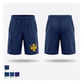 Listie Vol Fire Co Athletic Shorts With Pockets - 1